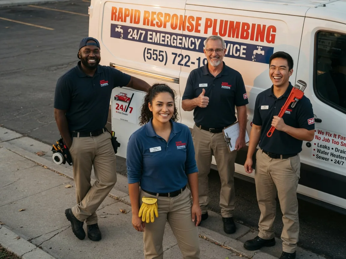 Emergency Plumber company in Rimforest, CA